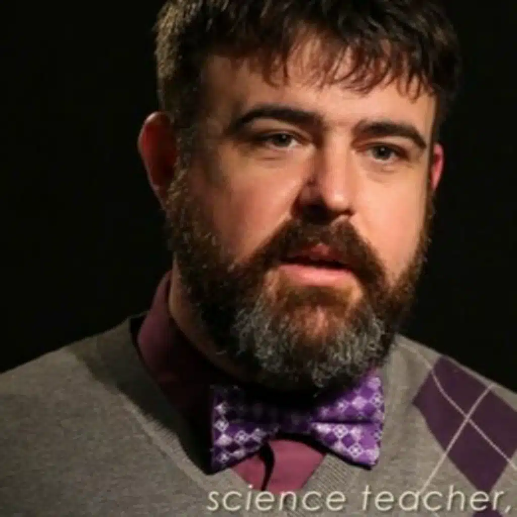 48 | On Being A Trauma Informed Teacher with Erik Gordon