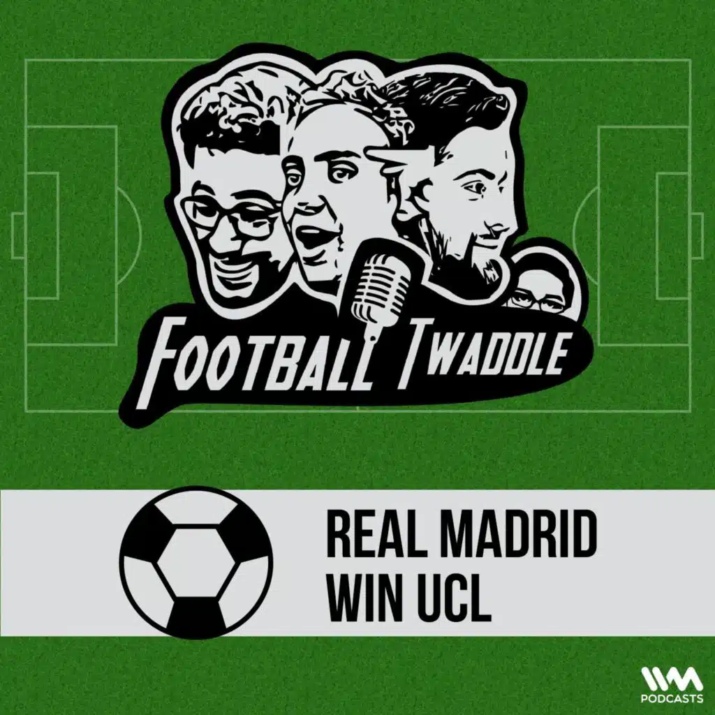 Real Madrid Win UCL