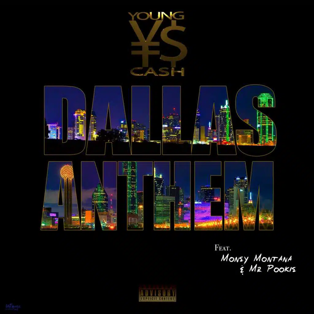 Dallas Anthem (feat. Money Montana & Mr Pookie)