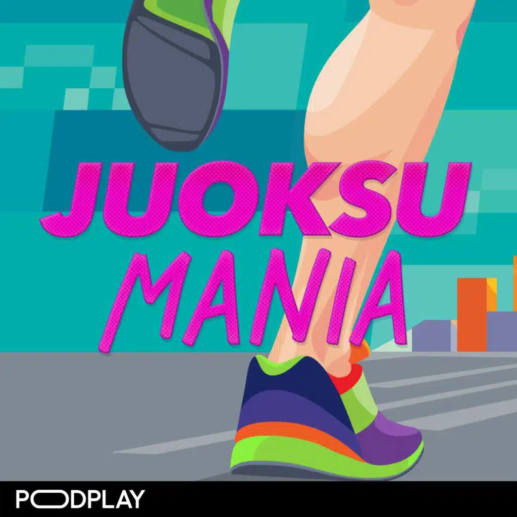 Juosten maailmalla 2
