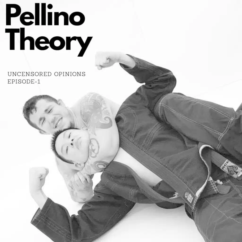 Pellino Theory : Khabib or Tony