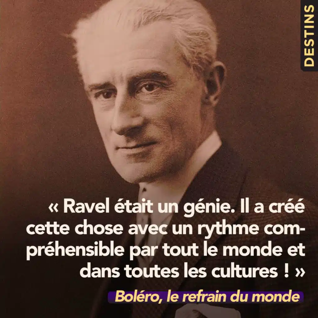 Hors-série - Boléro, le refrain du monde (2/4)