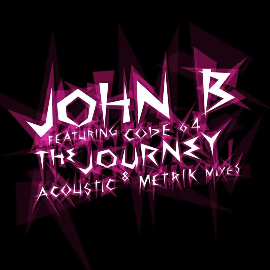 The Journey (Metrik Remix) [feat. Code 64]