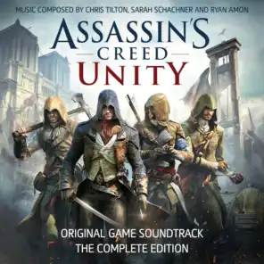 Chris Tilton, Jesper Kyd & Assassin's Creed