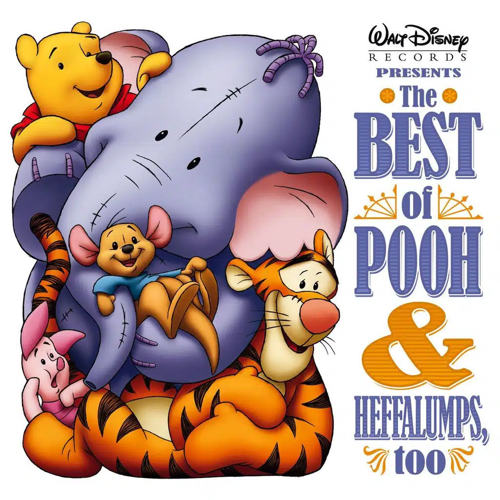 Winnie The Pooh