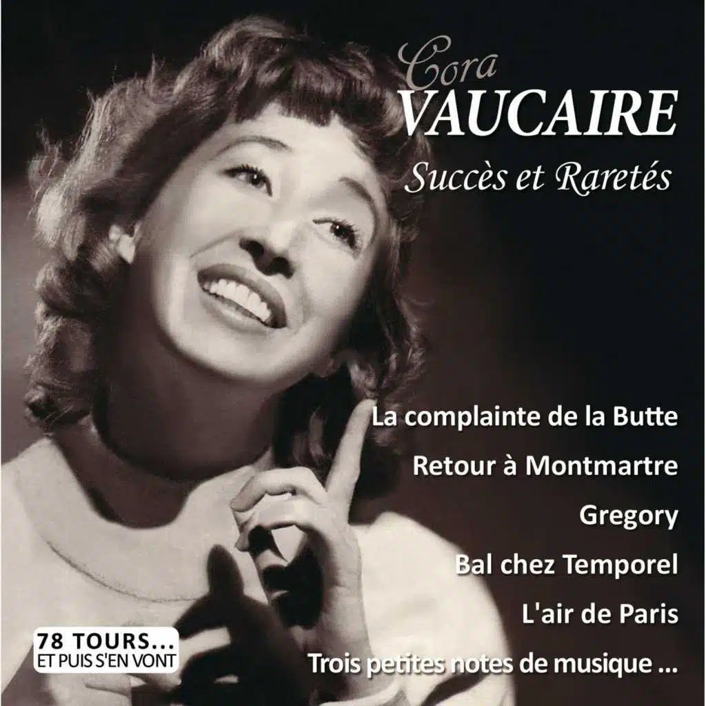 Trois petites notes de musique (From "Une aussi longue absence")