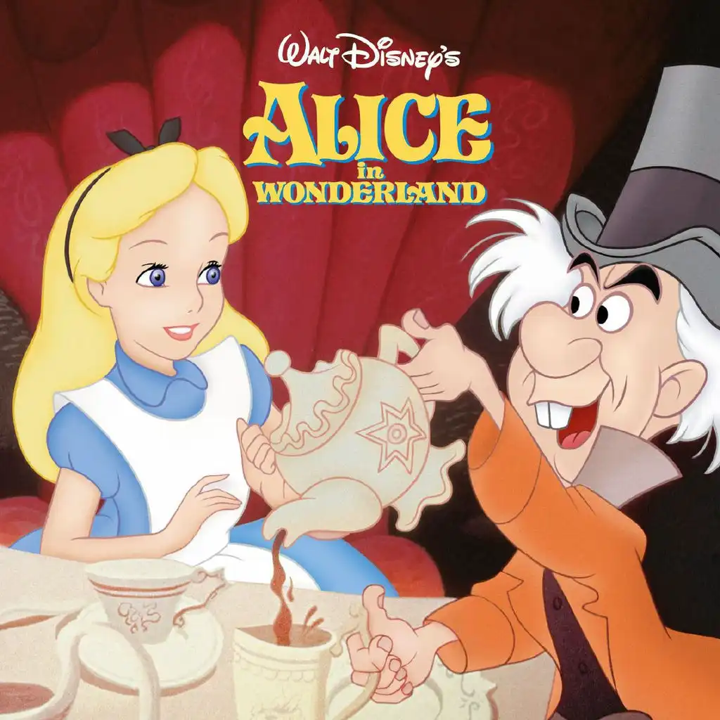 Main Title (Alice In Wonderland)