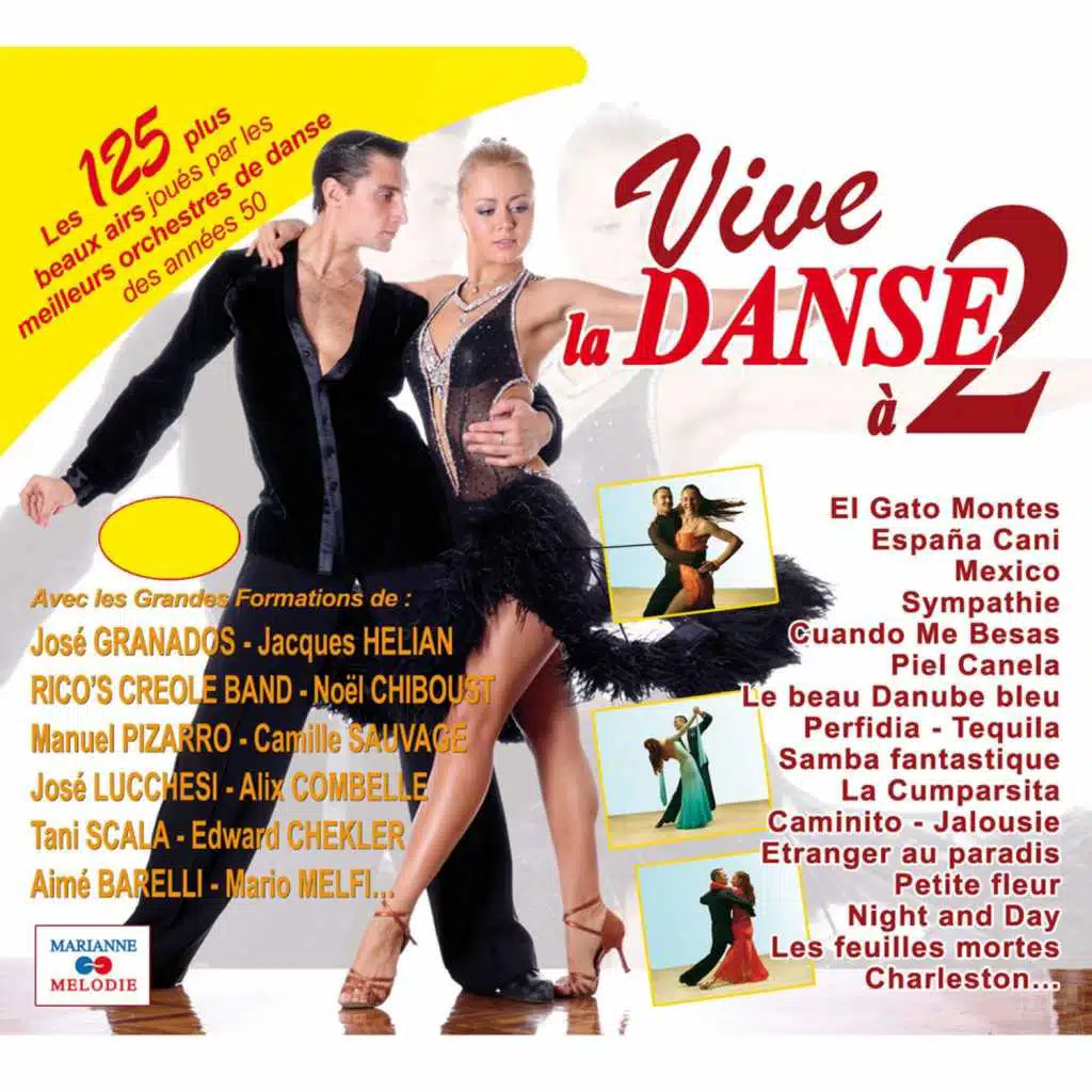 Nadine Young / José Bartel