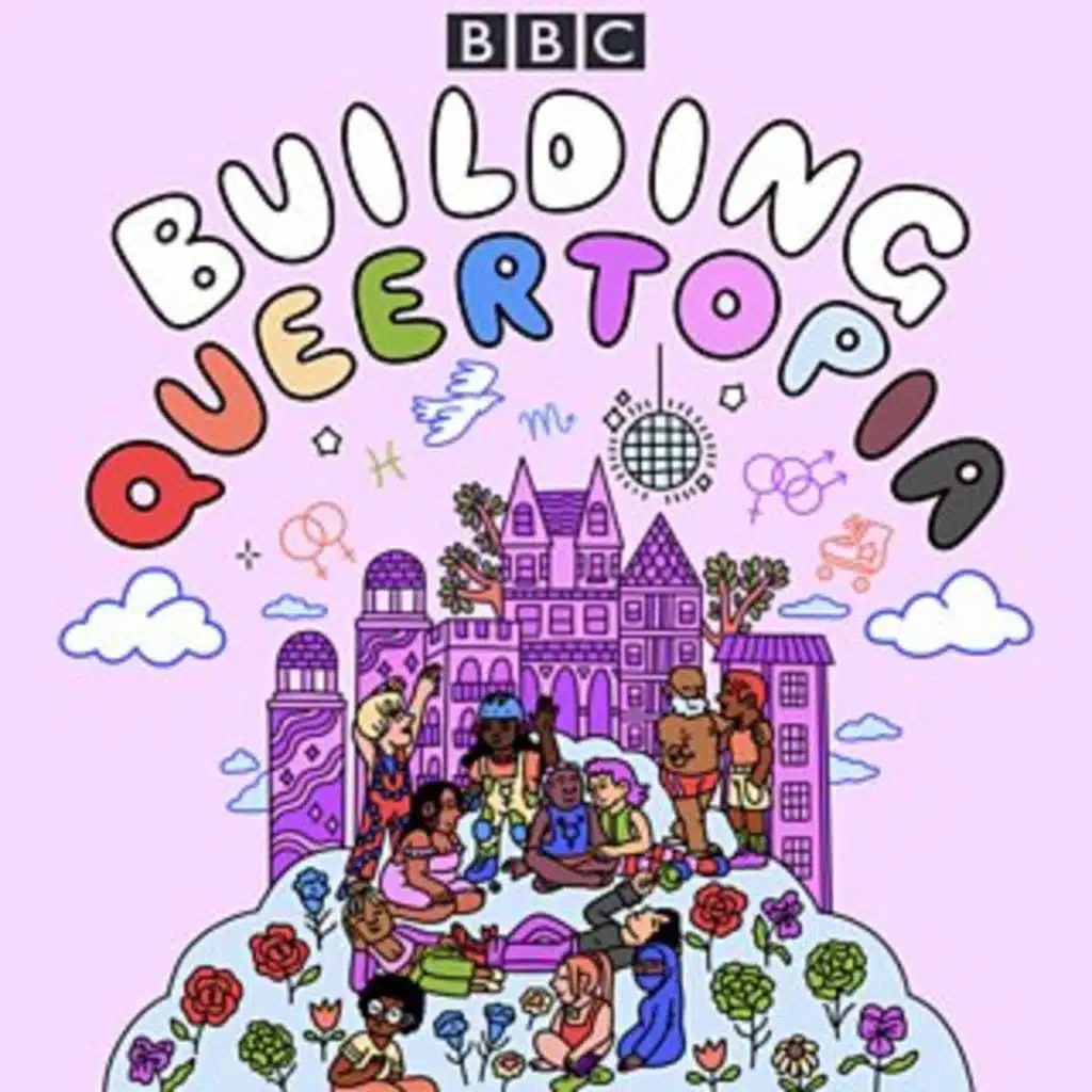 Building Queertopia: Amrou Al-Kadhi