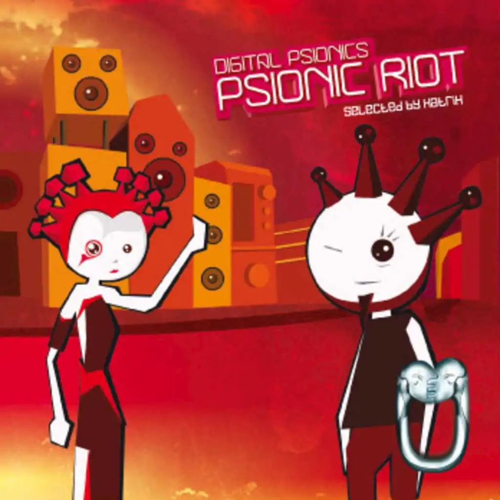 Psionic Riot