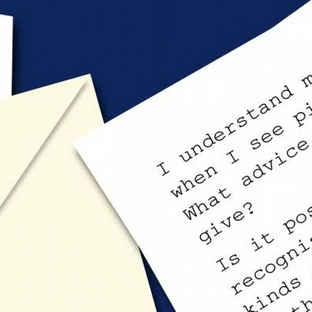 Lektion 37 – Hörerpost