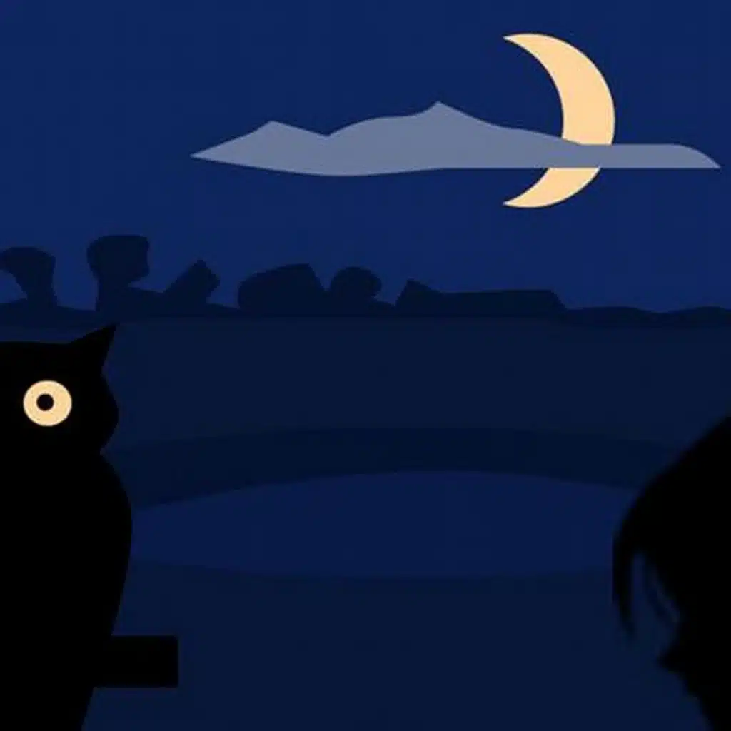 Lektion 18 - Nächtliche Beobachtung