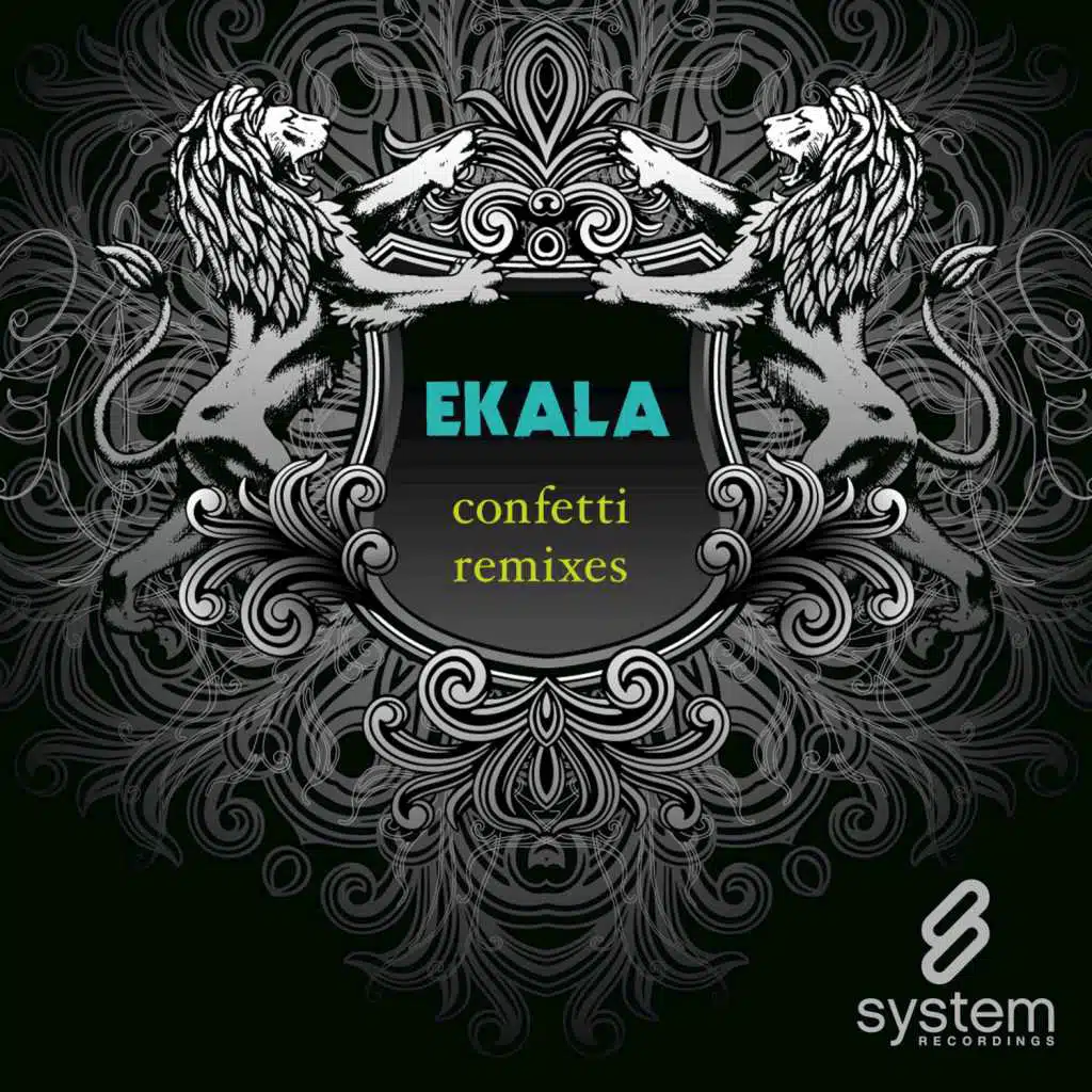 Confetti (feat. Ekala)
