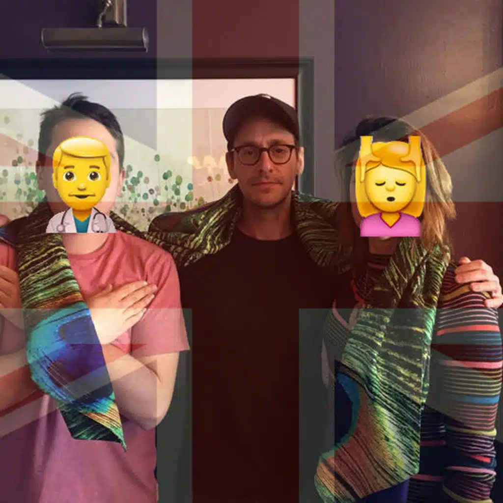 12: Barry (Alistair Green)