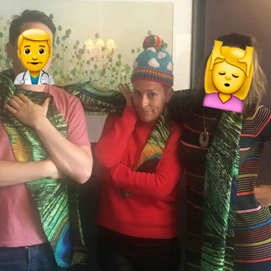 13: Sara (Sara Pascoe)