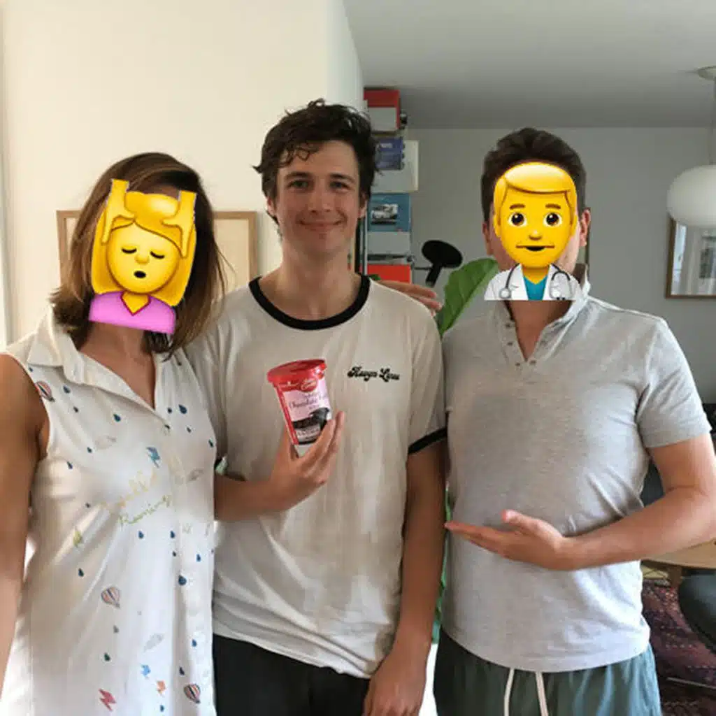 16: Carmel (Patrick Turpin)