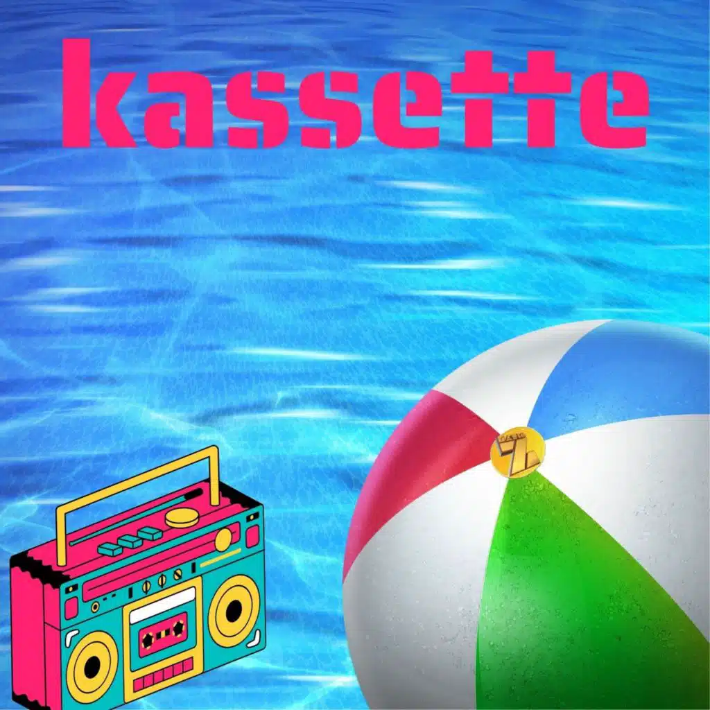 Live @ Nix Sky Bar, "KASSETTE", Opening Party June 2022