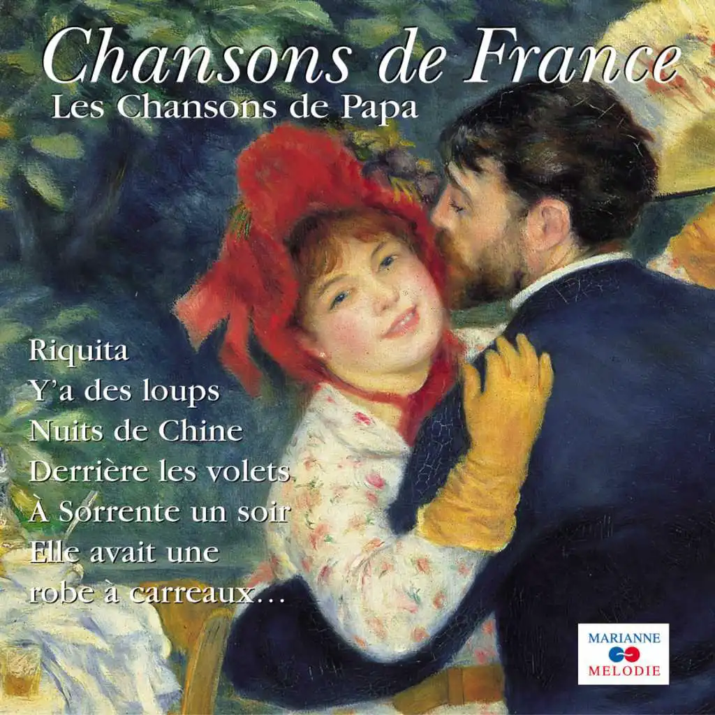 Les chansons de Papa (Collection "Chansons de France")