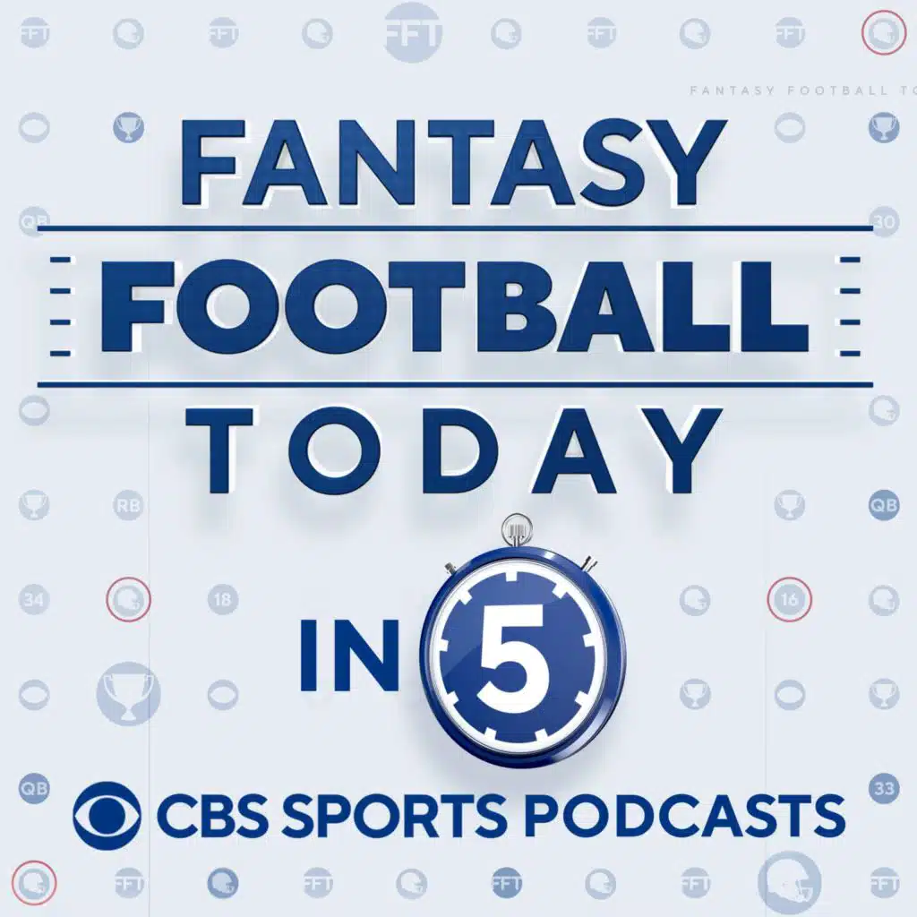 CBS Sports, Fantasy Football, Fantasy Sports, NFL, Rookies, NFL Rookies