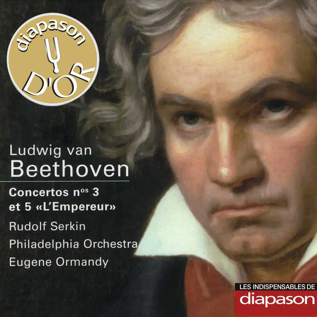 Piano Concerto No. 3 in C Minor, Op. 37: I. Allegro con brio