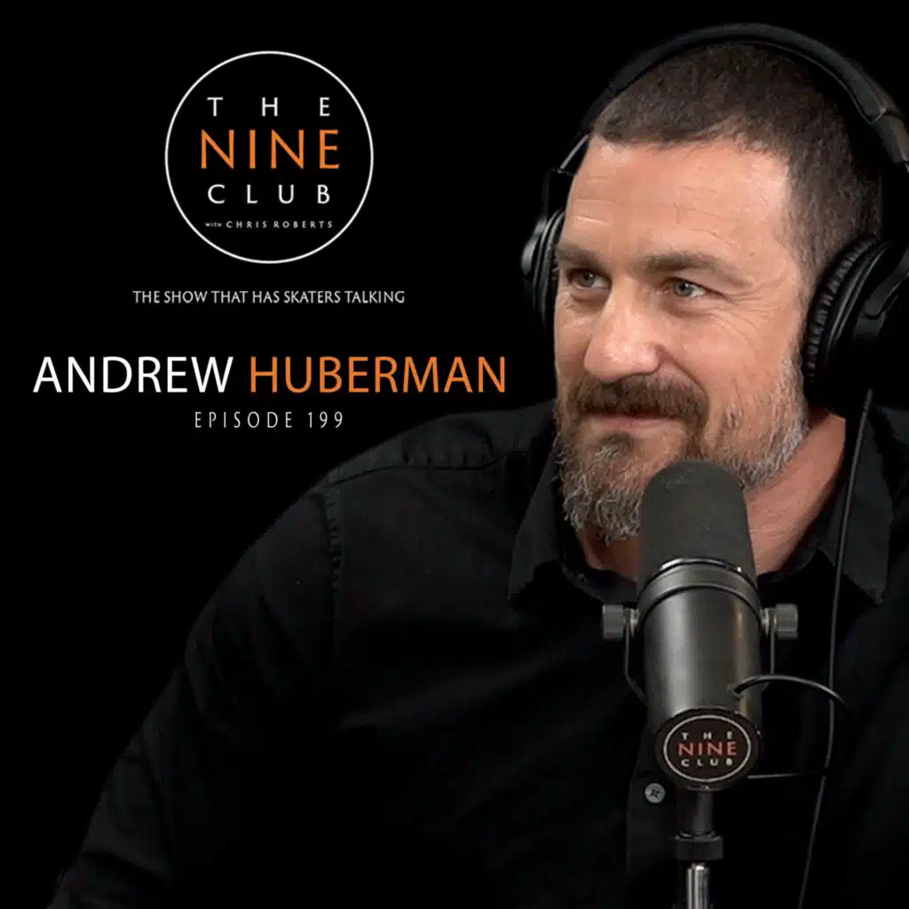 #199 - Andrew Huberman