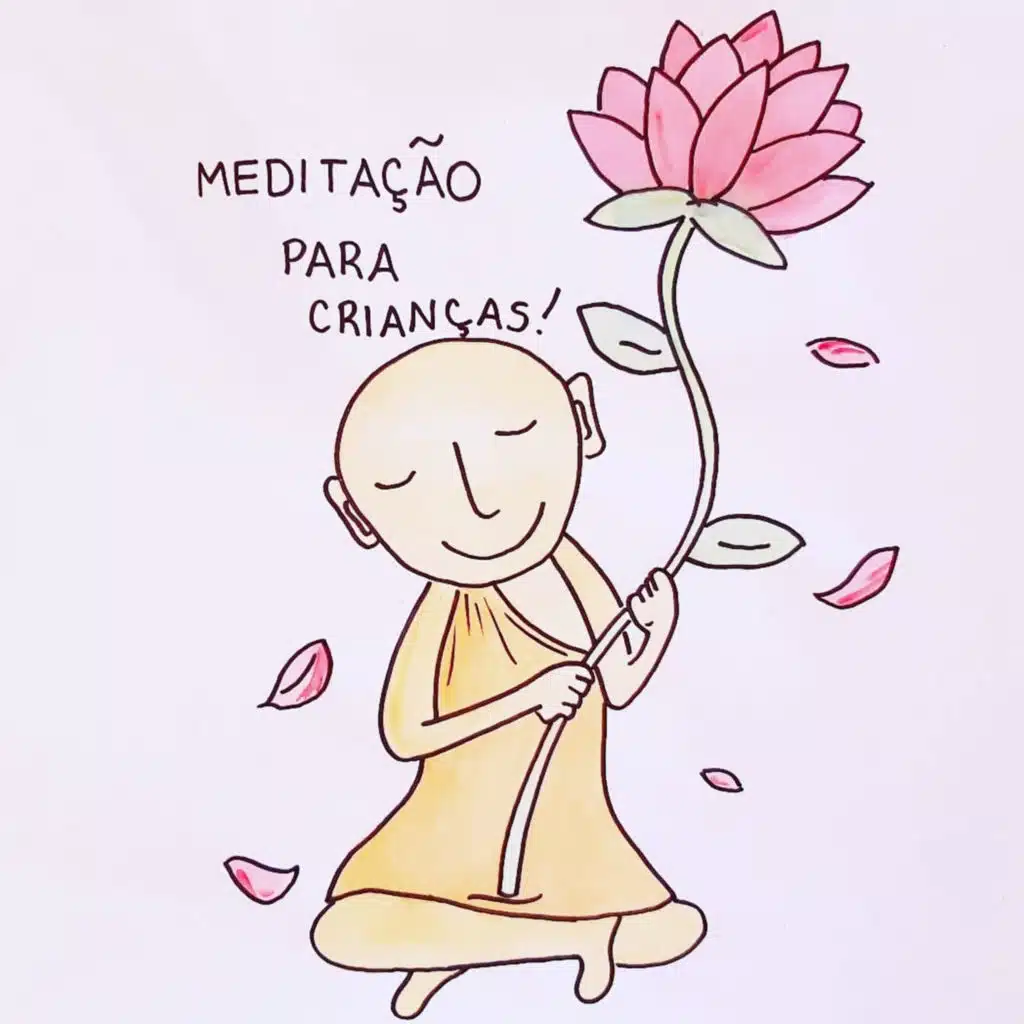 Desafio 7 Dias - Meditação Para Crianças  (Trailer)