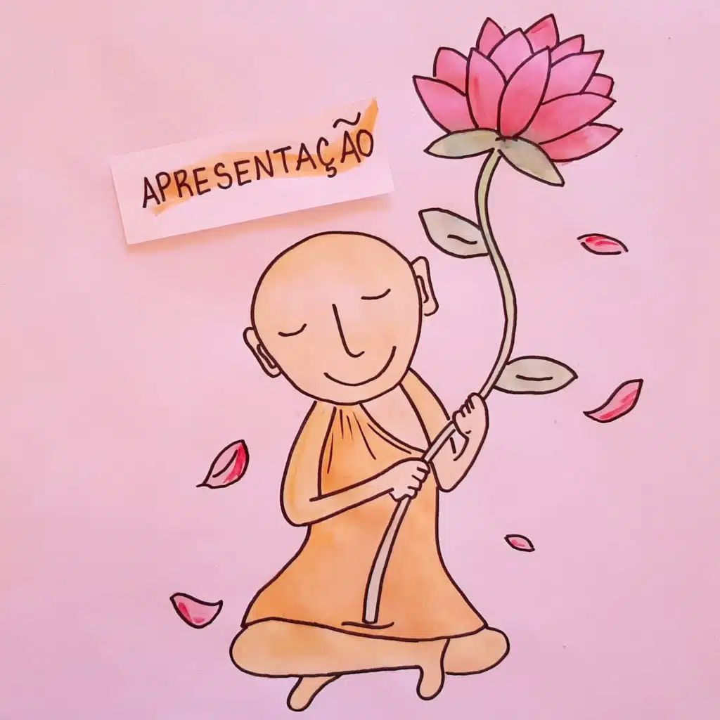 Apresentação para os responsáveis 🙏