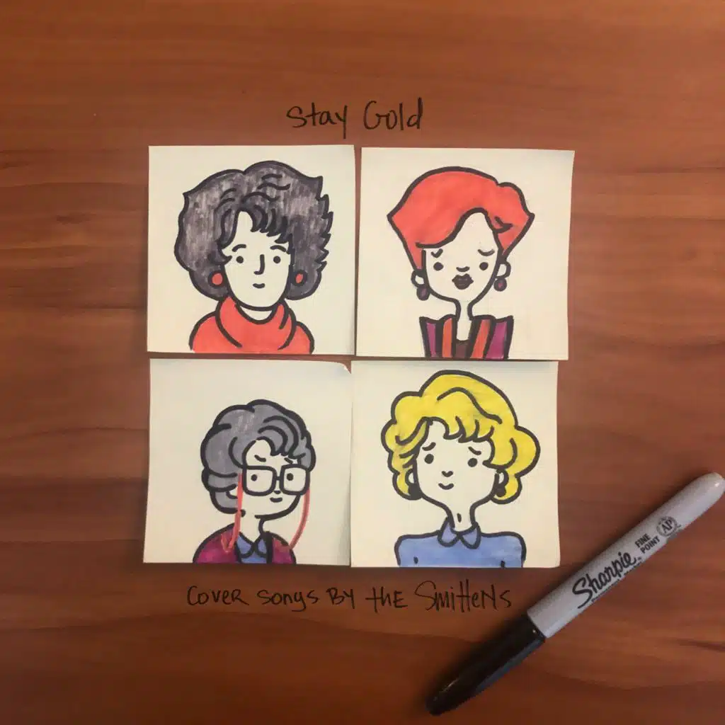 Stay Gold (Cover Songs by The Smittens)