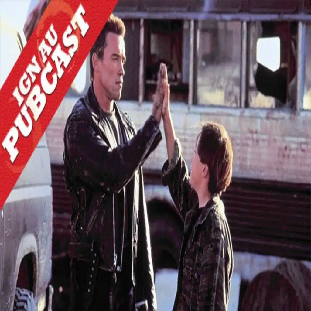 IGN AU Pubcast 161: Eddie Furlong's Gotta Eat