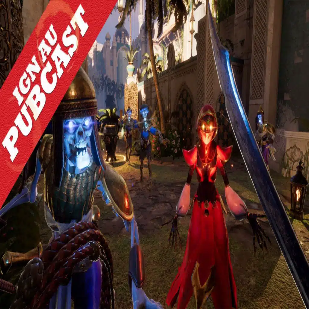 IGN Happy Hour: City of Brass Special