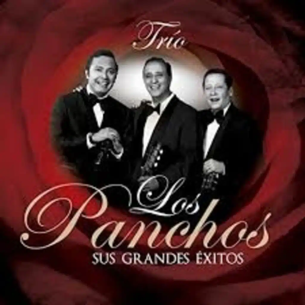 Los Panchos en Noche de Romance ( I parte)