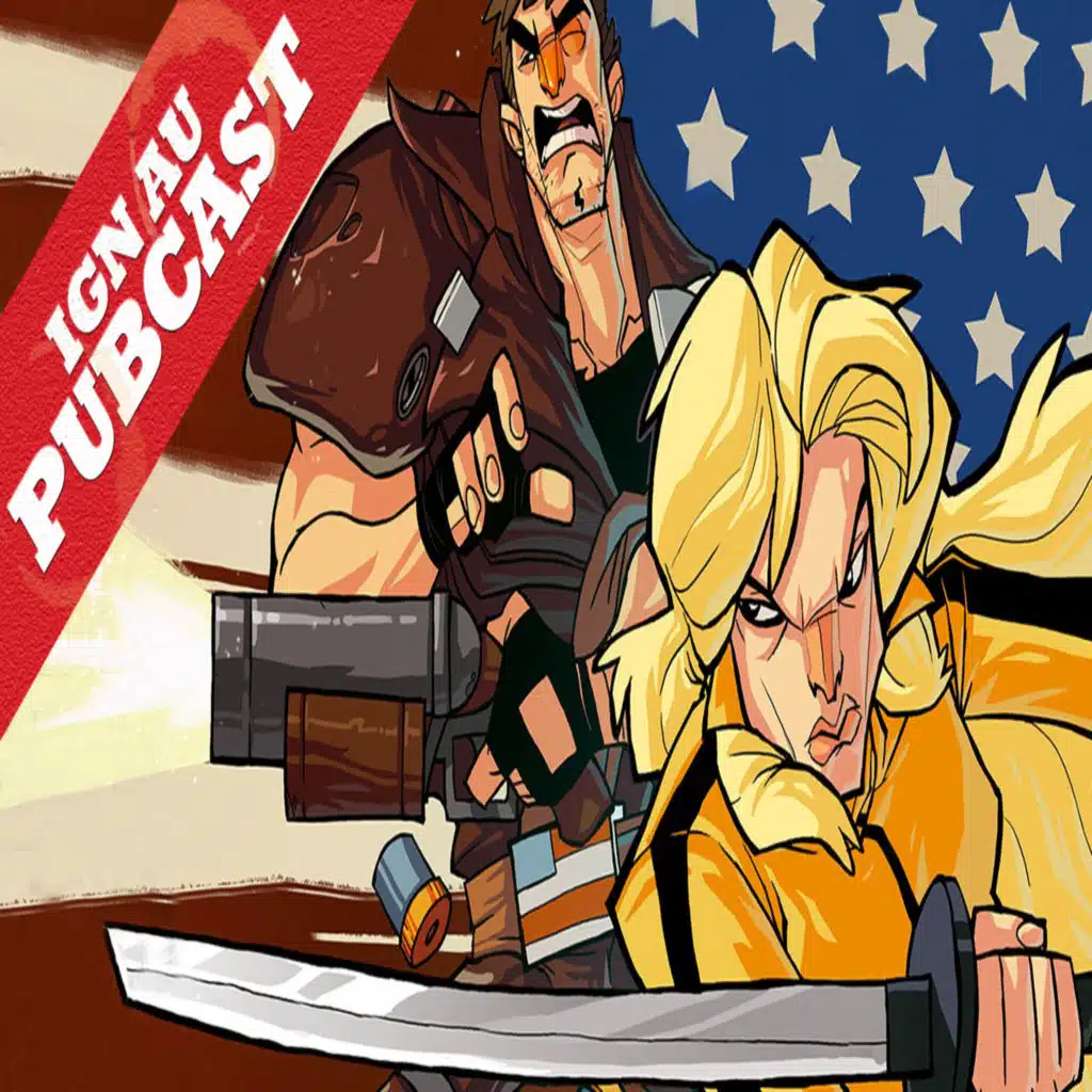 IGN AU Pubcast 125: Welcome to the Party, Pal