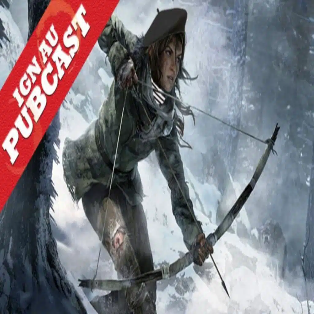 IGN AU Pubcast 127: From Paris With Love