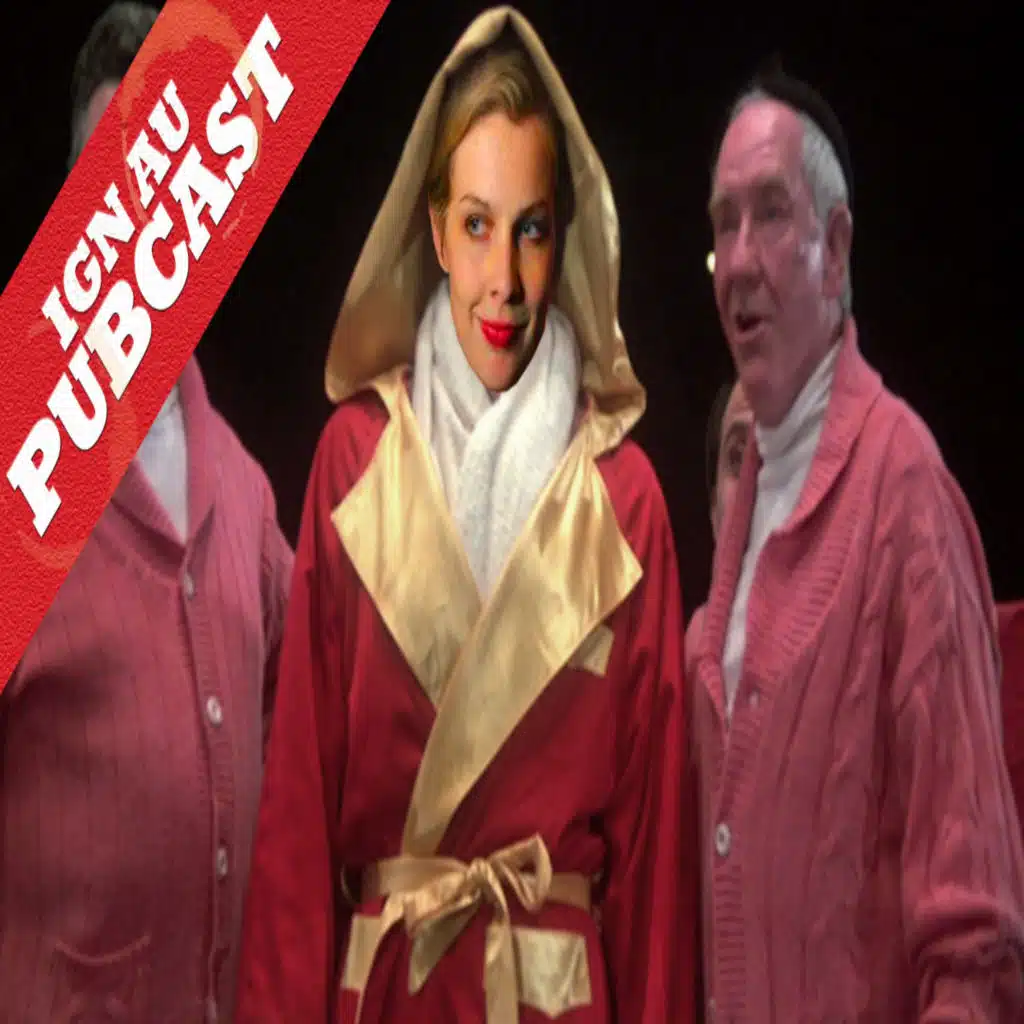 IGN AU Pubcast 143: Put Me In, NobiNobs!