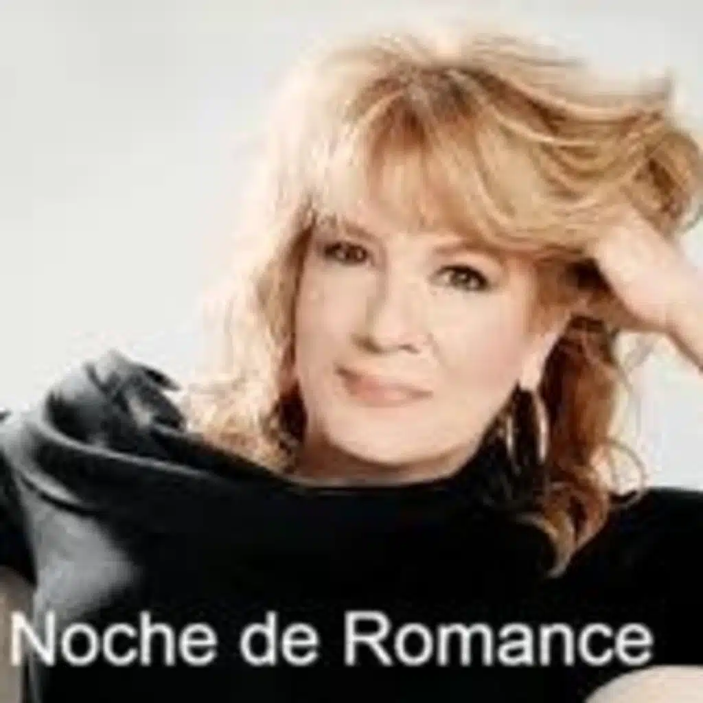 Vikki Carr en Noche de Romance