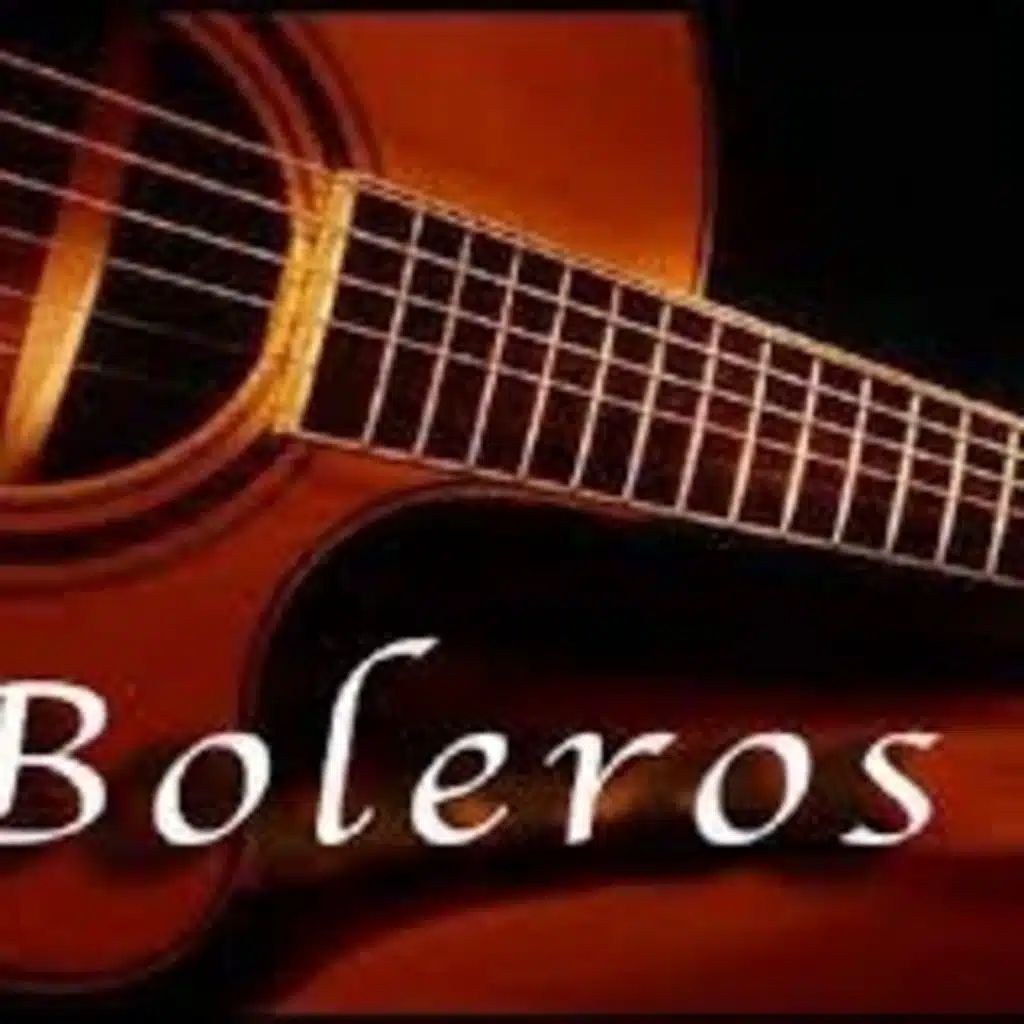 BOLEROS EN VOCES ACTUALES EN NOCHE DE ROMANCE