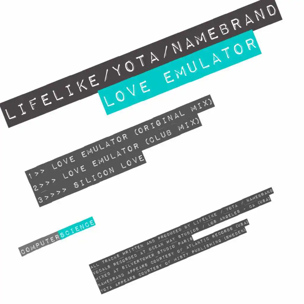 Love Emulator (Club Mix)