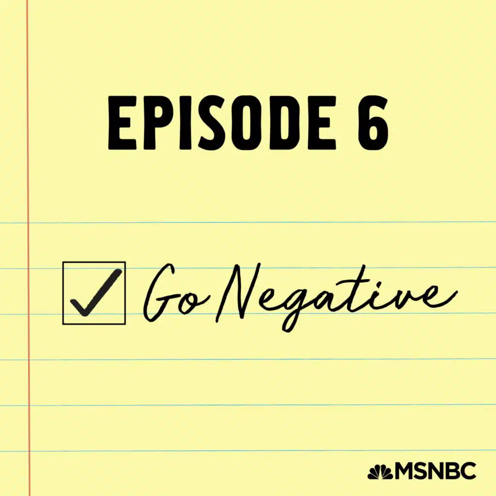 6 - Go Negative