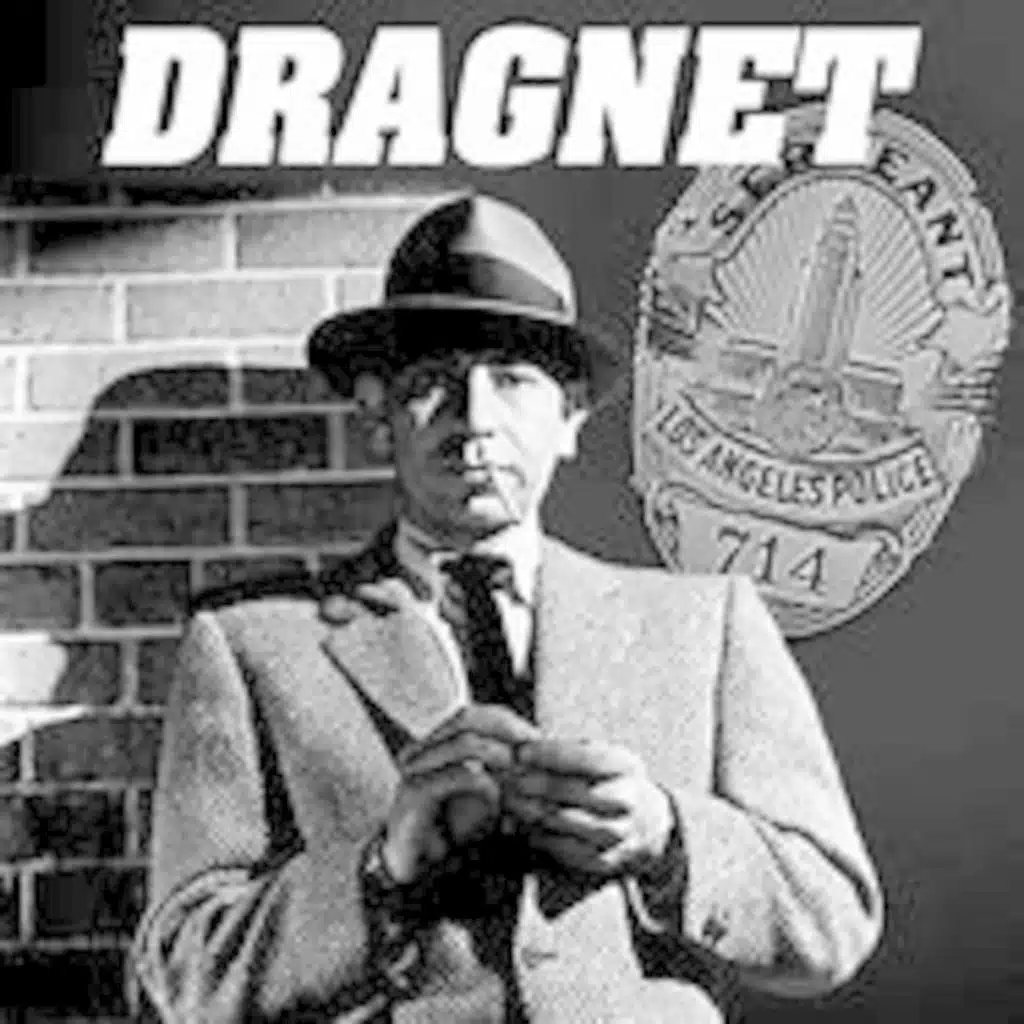 Dragnet 55-10-18 ep322 The Big Lie