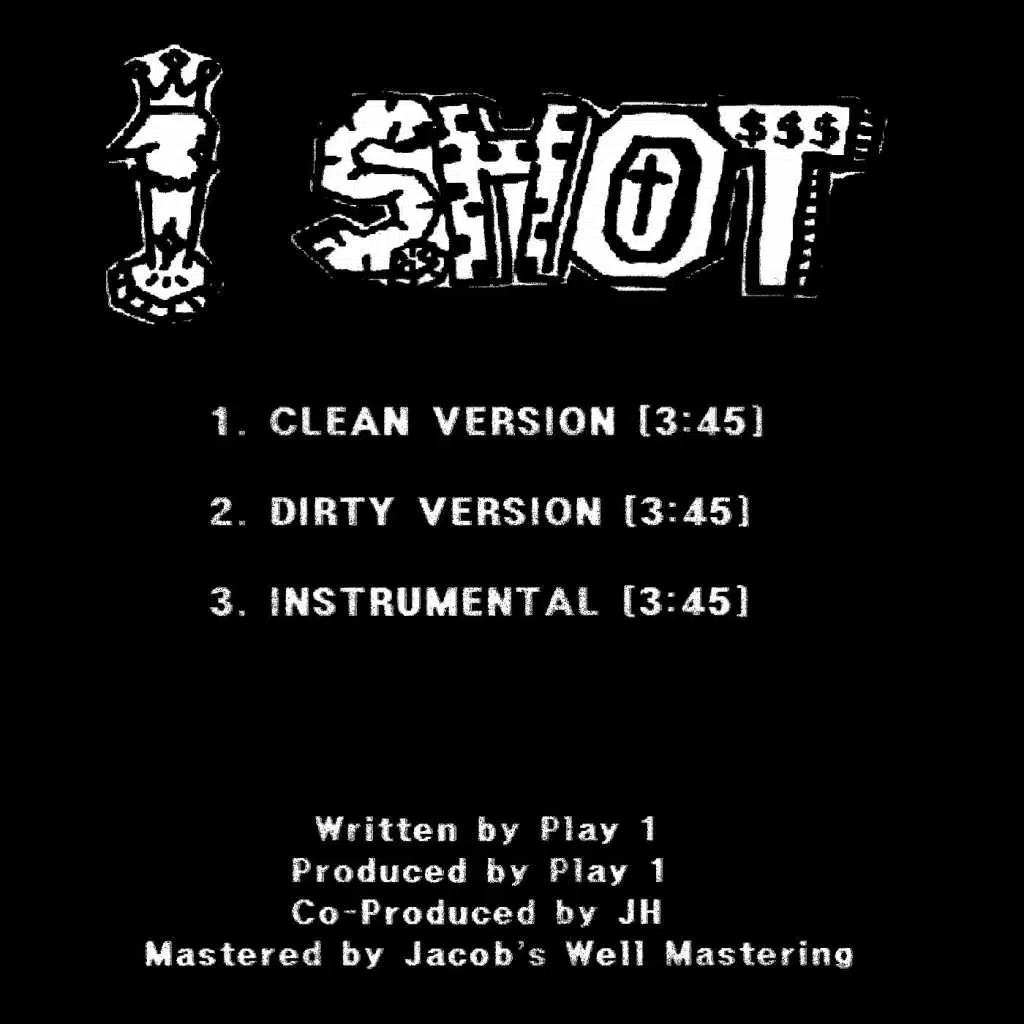 1 Shot (Instrumental)