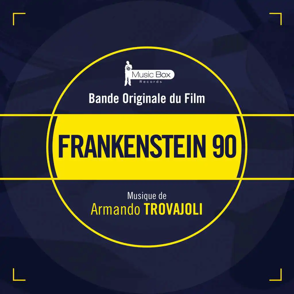 Frankenstein 90 (2ème version)