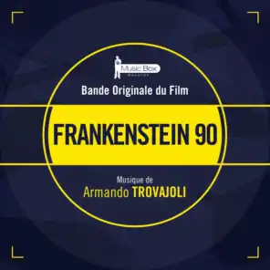 Frankenstein 90 (Bande originale du film)
