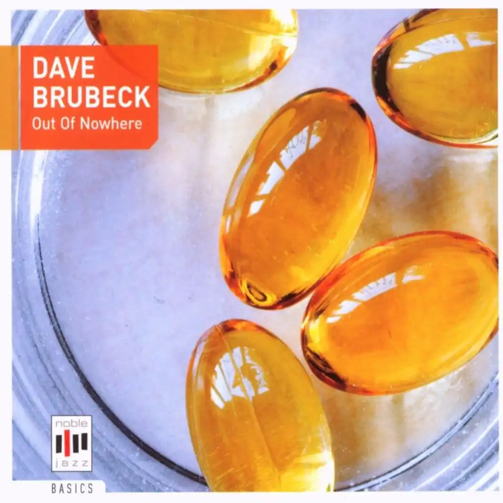 Dave Brubeck - Out of Nowhere