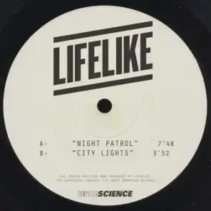 Night Patrol - Single
