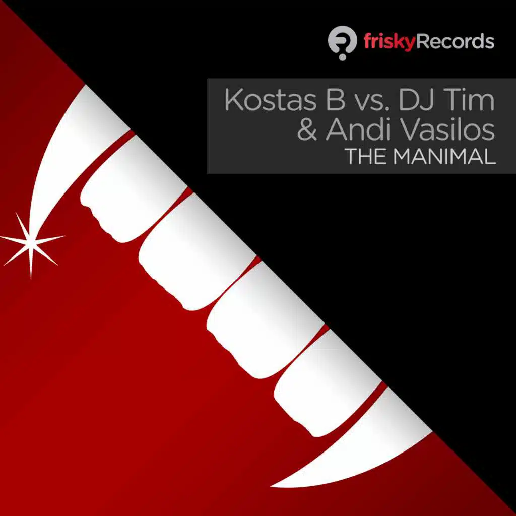 Kostas B vs. DJ Tim & Andi Vasilos