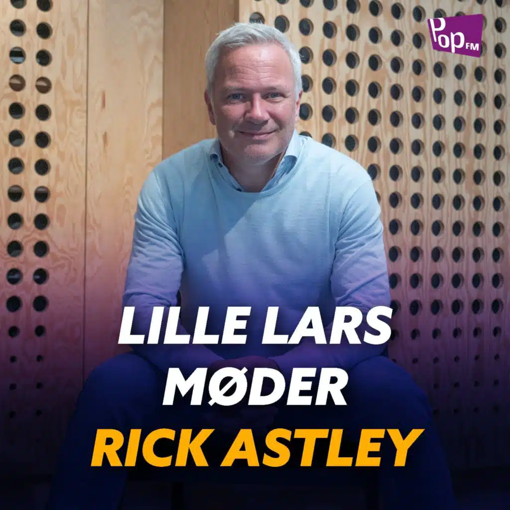 Lille Lars møder Rick Astley