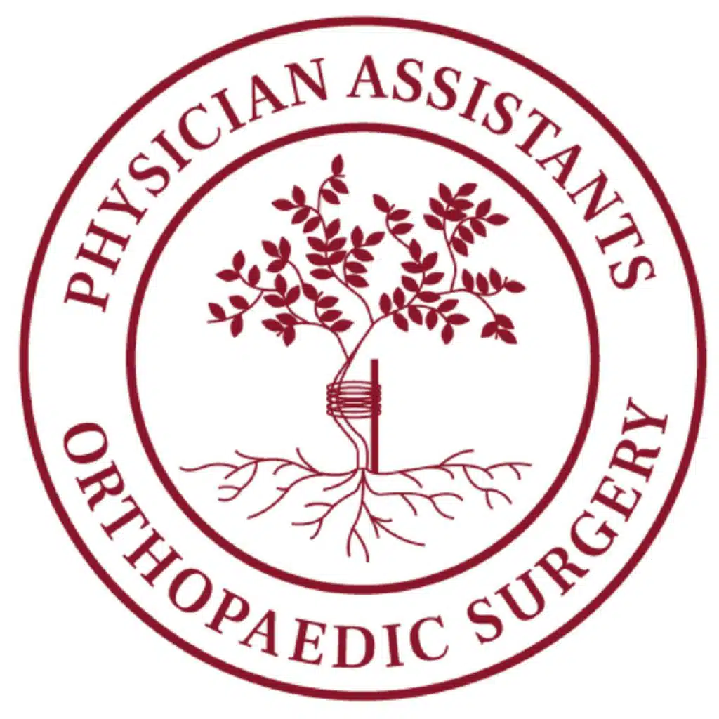 Physician Assistants in Orthopaedic Surgery | Sam Dyer, PA-C, MHS, Chuck Dowell, MS, PA-C, ATC, and Miles Gilbreath, PA-C, MCHS
