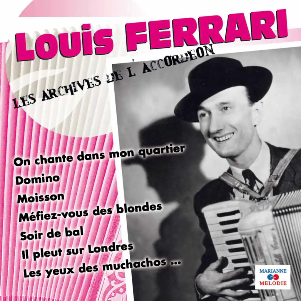 Louis Ferrari