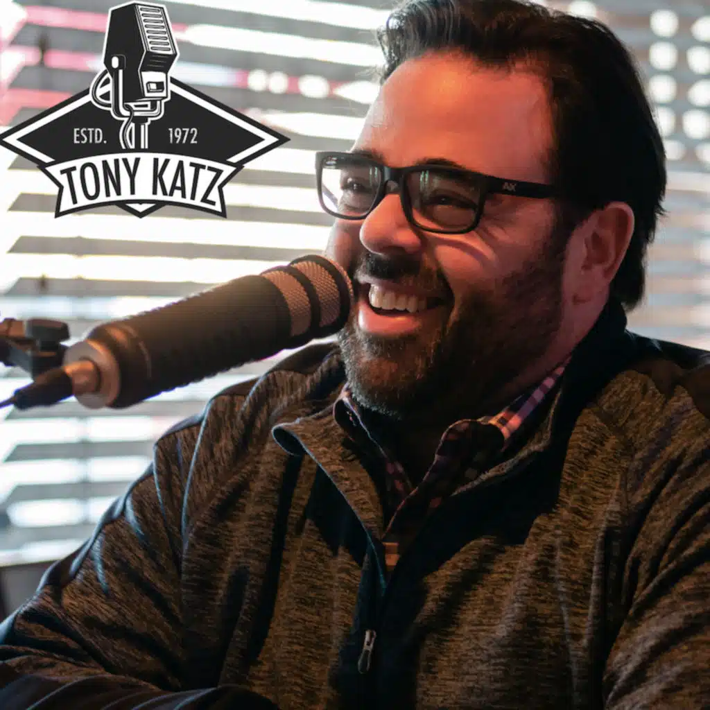 TONY KATZ