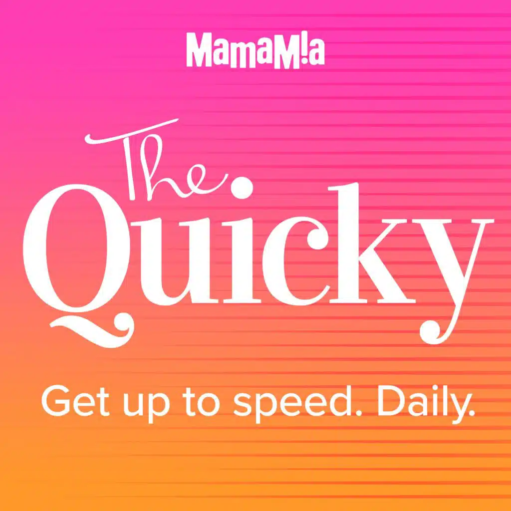 MAMAMIA PODCASTS